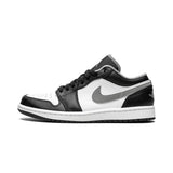 Jordan 1 Low Black White Grey 553558-040 product image 6