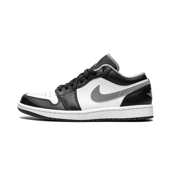 Jordan 1 Low Black White Grey 553558-040 product image 6