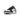 Jordan 1 Low Black White Grey 553558-040 product image 7