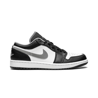 Jordan 1 Low Black White Grey 553558-040 product image 8