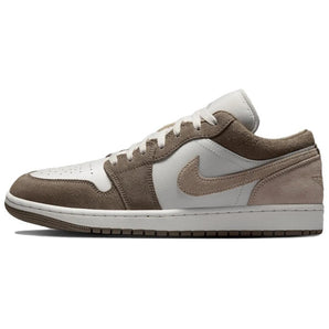 Jordan 1 Low Olive Grey Enigma Stone (553558-046) - Double Boxed product view 2