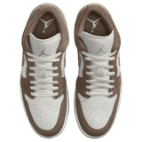 Jordan 1 Low Olive Grey Enigma Stone (553558-046) - Double Boxed product view 4