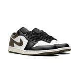Jordan 1 Low Black Toe Medium Olive 553558-092 product image 2