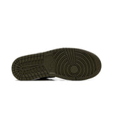 Jordan 1 Low Black Toe Medium Olive 553558-092 product image 5