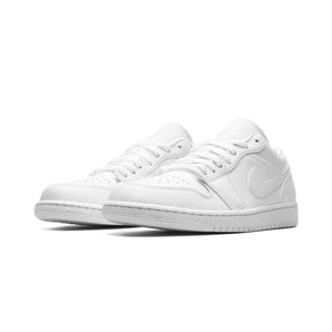 Jordan 1 Low Triple White product image 2