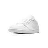 Jordan 1 Low Triple White product image 4