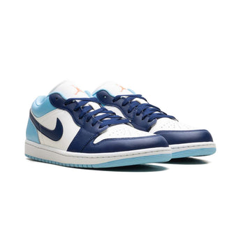 Jordan 1 Low Sail Blue Chill 553558-149 product image 2