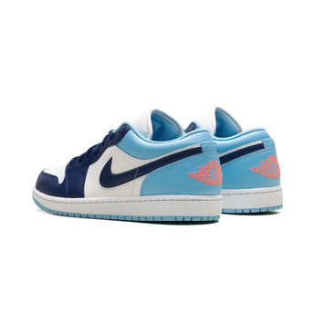 Jordan 1 Low Sail Blue Chill 553558-149 product image 3