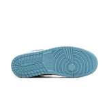 Jordan 1 Low Sail Blue Chill 553558-149 product image 5