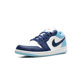Jordan 1 Low Sail Blue Chill 553558-149 product image 6