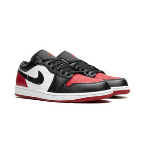 Jordan 1 Low Bred Toe 2.0 553558-161 product image 2