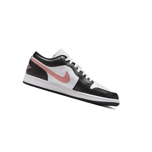 Jordan 1 Low Black Rust Pink (553558-165) - Double Boxed side profile