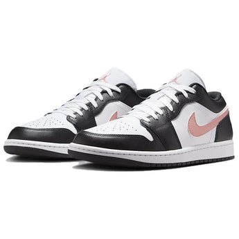 Jordan 1 Low Black Rust Pink (553558-165) - Double Boxed product view 3
