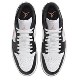 Jordan 1 Low Black Rust Pink (553558-165) - Double Boxed product view 4