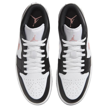 Jordan 1 Low Black Rust Pink (553558-165) - Double Boxed product view 4
