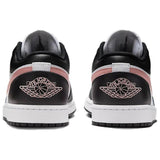 Jordan 1 Low Black Rust Pink (553558-165) - Double Boxed product view 5