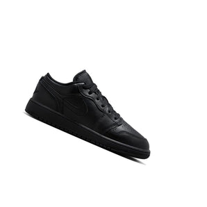 Jordan 1 Low Triple Black (2022) (GS) product image