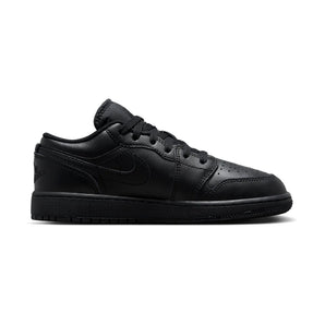 Jordan 1 Low Triple Black (2022) (GS) product image 2
