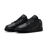 Jordan 1 Low Triple Black (2022) (GS) product image 3