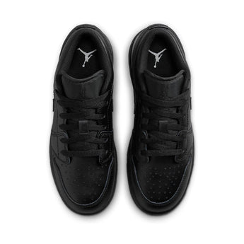 Jordan 1 Low Triple Black (2022) (GS) product image 4