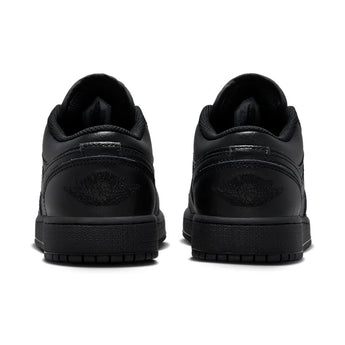 Jordan 1 Low Triple Black (2022) (GS) product image 5