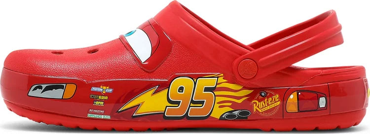 Crocs x Cars Classic Clog 'Lightning McQueen'