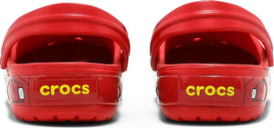 Crocs x Cars Classic Clog 'Lightning McQueen'