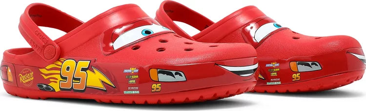 Crocs x Cars Classic Clog 'Lightning McQueen'