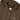 Nike Solo Swoosh Mens Pullover Hoodie Dark Hazel/White