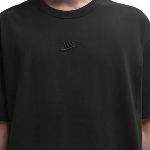 Nike Sportswear Premium Essentials Mens T-Shirt Black/Black