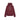 Nike Solo Swoosh Mens Pullover Hoodie Burgundy Crush/Burgundy Crush/White