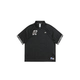 Nike SB Dri-FIT Jacquard Skate Top Black/Black/White