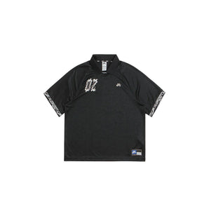 Nike SB Dri-FIT Jacquard Skate Top Black/Black/White