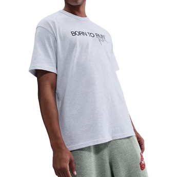 Nike x Stranger Things Men's T-Shirt Birch Heather