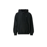 Nike Solo Swoosh Mens Pullover Hoodie Black/Black/White