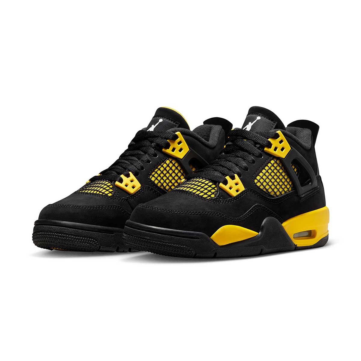 Thunder 4s hot sale jordan
