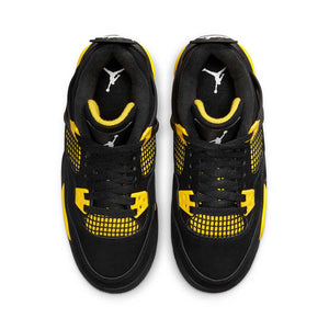Jordan retro 2025 yellow black