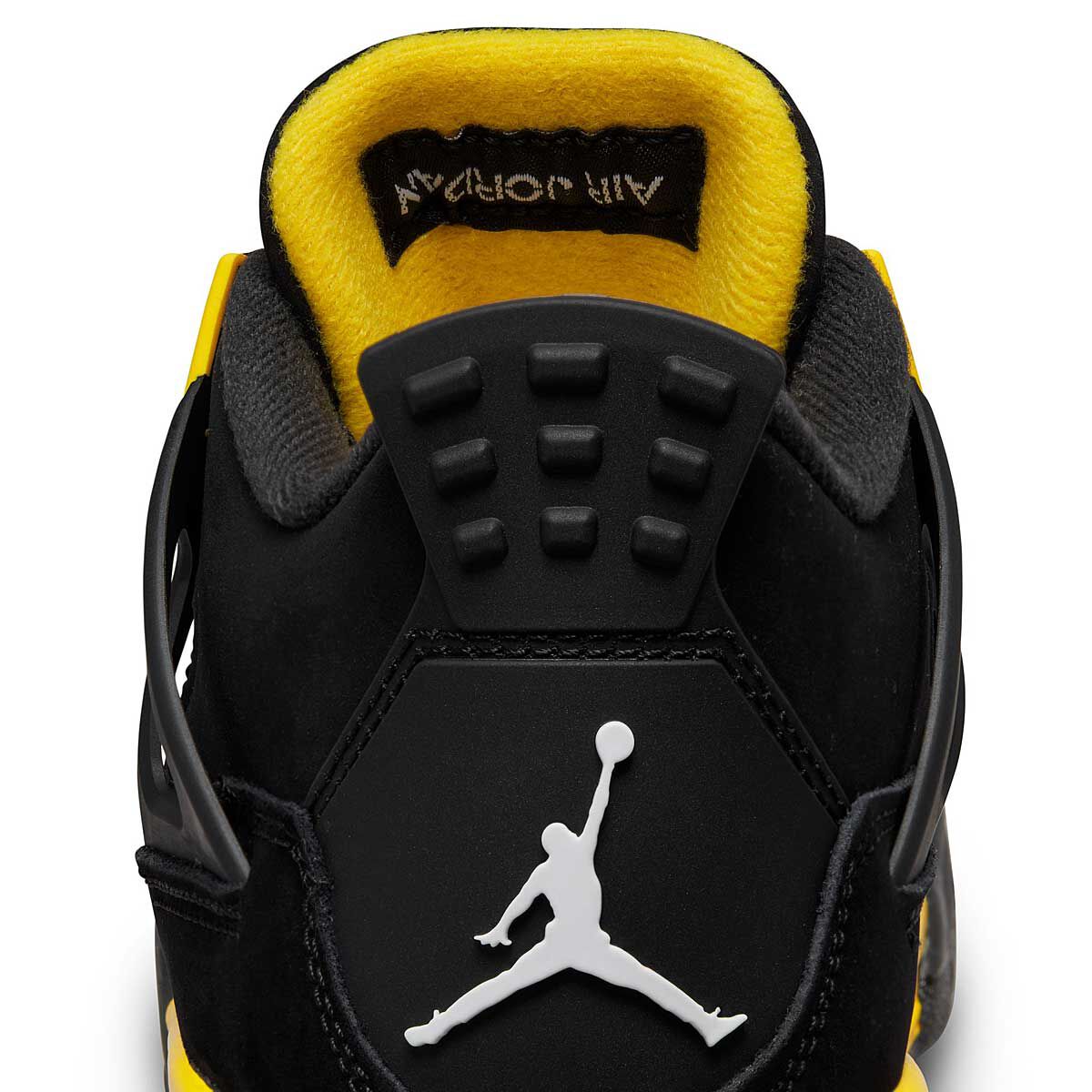 Double Boxed  219.99 Nike Air Jordan 4 Retro Yellow Thunder 2023 (GS) Double Boxed