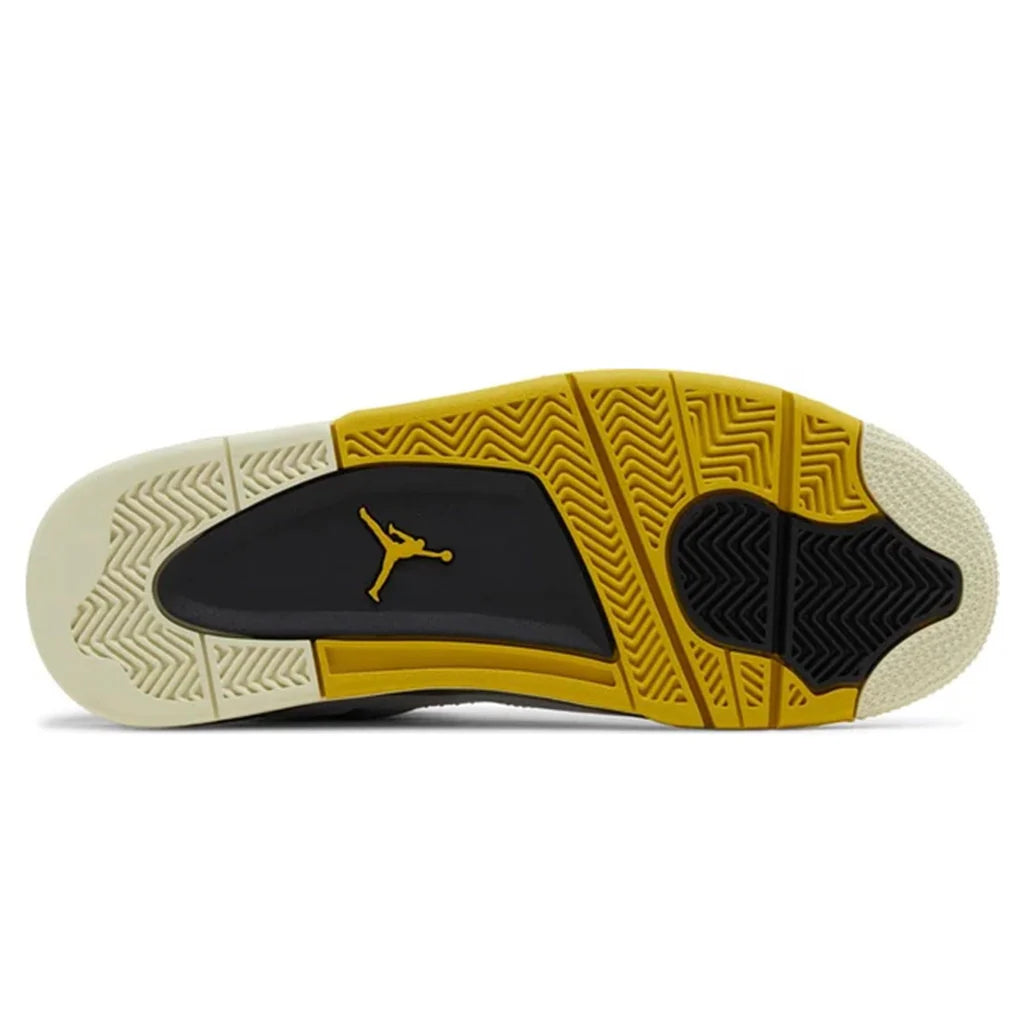 Nike Air Jordan 4 Retro Vivid Sulfur (W)