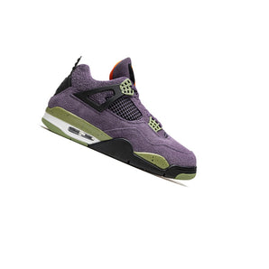 Jordan 4 Retro Canyon Purple (Women's) AQ9129-500 product image