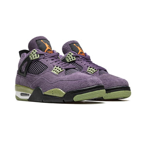 Jordan 4 Retro Canyon Purple (Women's) AQ9129-500 product image 2