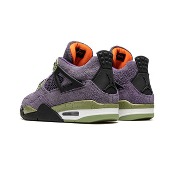Jordan 4 Retro Canyon Purple (Women's) AQ9129-500 product image 3