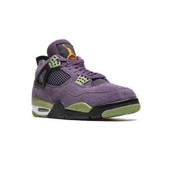 Jordan 4 Retro Canyon Purple (Women's) AQ9129-500 product image 4