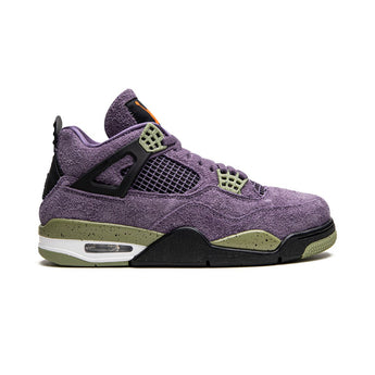 Jordan 4 Retro Canyon Purple (Women's) AQ9129-500 product image 8
