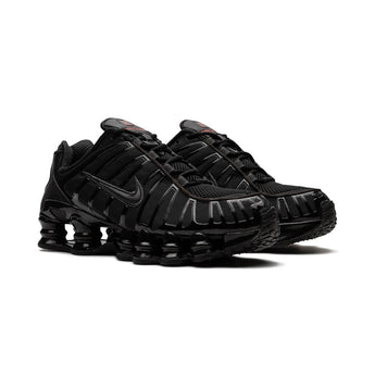 Nike Shox TL Black Max Orange (Women's) AR3566-002 product image 2