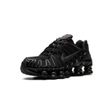 Nike Shox TL Black Max Orange (Women's) AR3566-002 product image 7