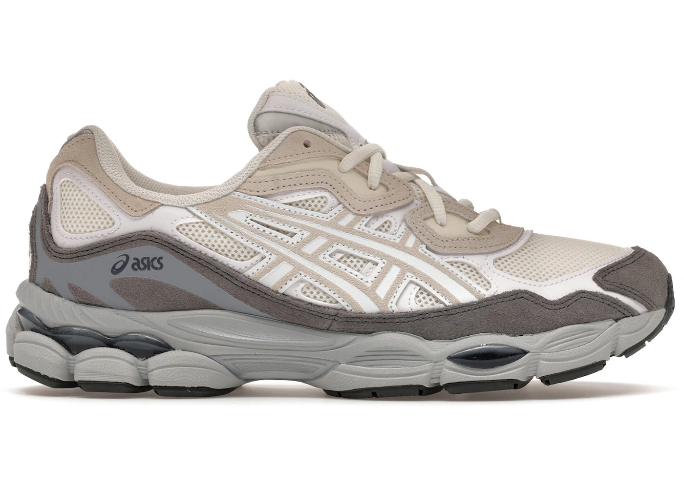 ASICS Gel-NYC Cream White