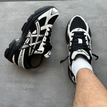 ASICS Gel-1130 Black Cream
