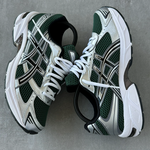 ASICS Gel-1130 Evergreen Black