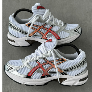 ASICS Gel-1130 White Red Snapper
